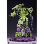 Product image Transformers Museum Scale Statue Devastator 114 cm