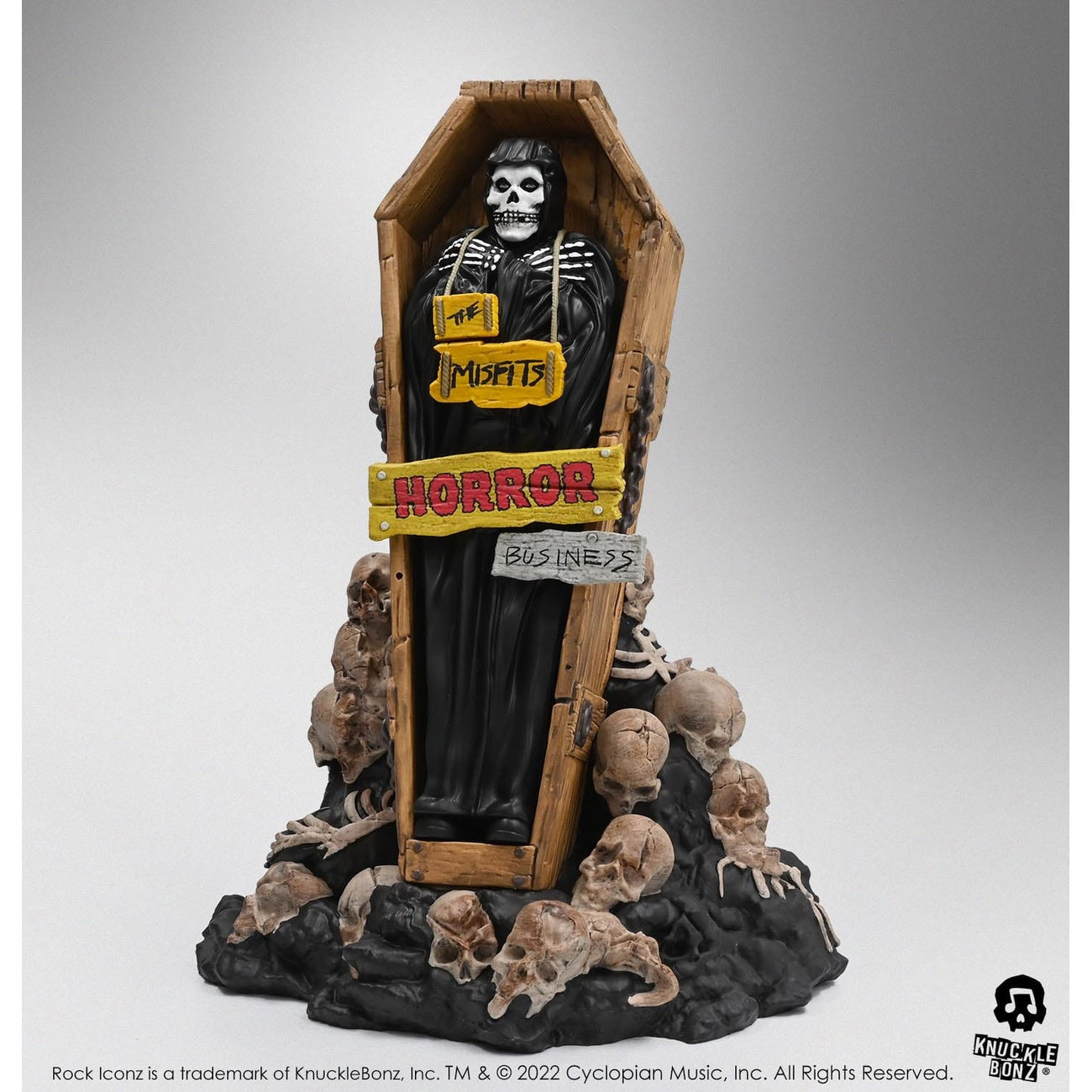 Product image Misfits 3D Vinyl Statue Horror Business 25 cm