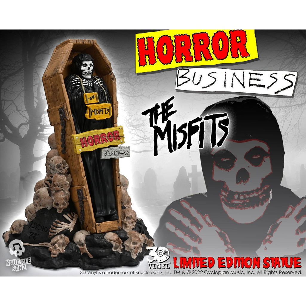 Product image Misfits 3D Vinyl Statue Horror Business 25 cm