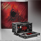 Product image Death Rock Ikonz On Tour Road Case Statue & Stage Background Set The Sound of Perseverance Tour 1998