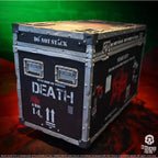 Product image Death Rock Ikonz On Tour Road Case Statue & Stage Background Set The Sound of Perseverance Tour 1998