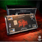 Product image Death Rock Ikonz On Tour Road Case Statue & Stage Background Set The Sound of Perseverance Tour 1998