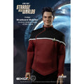 Product image Star Trek: Strange New Worlds Action Figure 1/6 Ensign Boimler 30 cm