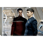 Product image Star Trek: Strange New Worlds Action Figure 1/6 Ensign Boimler 30 cm