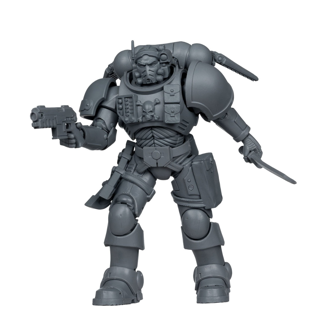 Product image Warhammer 40,000 Action Figure Lieutenant in Phobos Armor (Ultramarines) (Artist Proof) 18 cm