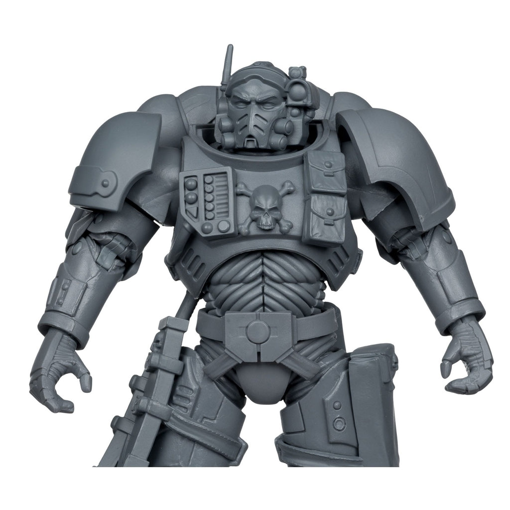 Product image Warhammer 40,000 Action Figure Lieutenant in Phobos Armor (Ultramarines) (Artist Proof) 18 cm