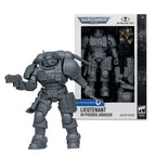 Product image Warhammer 40,000 Action Figure Lieutenant in Phobos Armor (Ultramarines) (Artist Proof) 18 cm