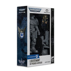 Product image Warhammer 40,000 Action Figure Lieutenant in Phobos Armor (Ultramarines) (Artist Proof) 18 cm