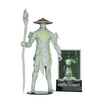 Product image Mortal Kombat Action Figure Glow in the Dark Edition Raiden (Gold Label) 18 cm