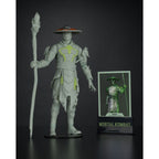 Product image Mortal Kombat Action Figure Glow in the Dark Edition Raiden (Gold Label) 18 cm