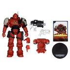 Product image Warhammer 40,000 Action Figure Infiltrator (Blood Ravens) (Dawn of War 4) 20 cm