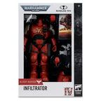 Product image Warhammer 40,000 Action Figure Infiltrator (Blood Ravens) (Dawn of War 4) 20 cm