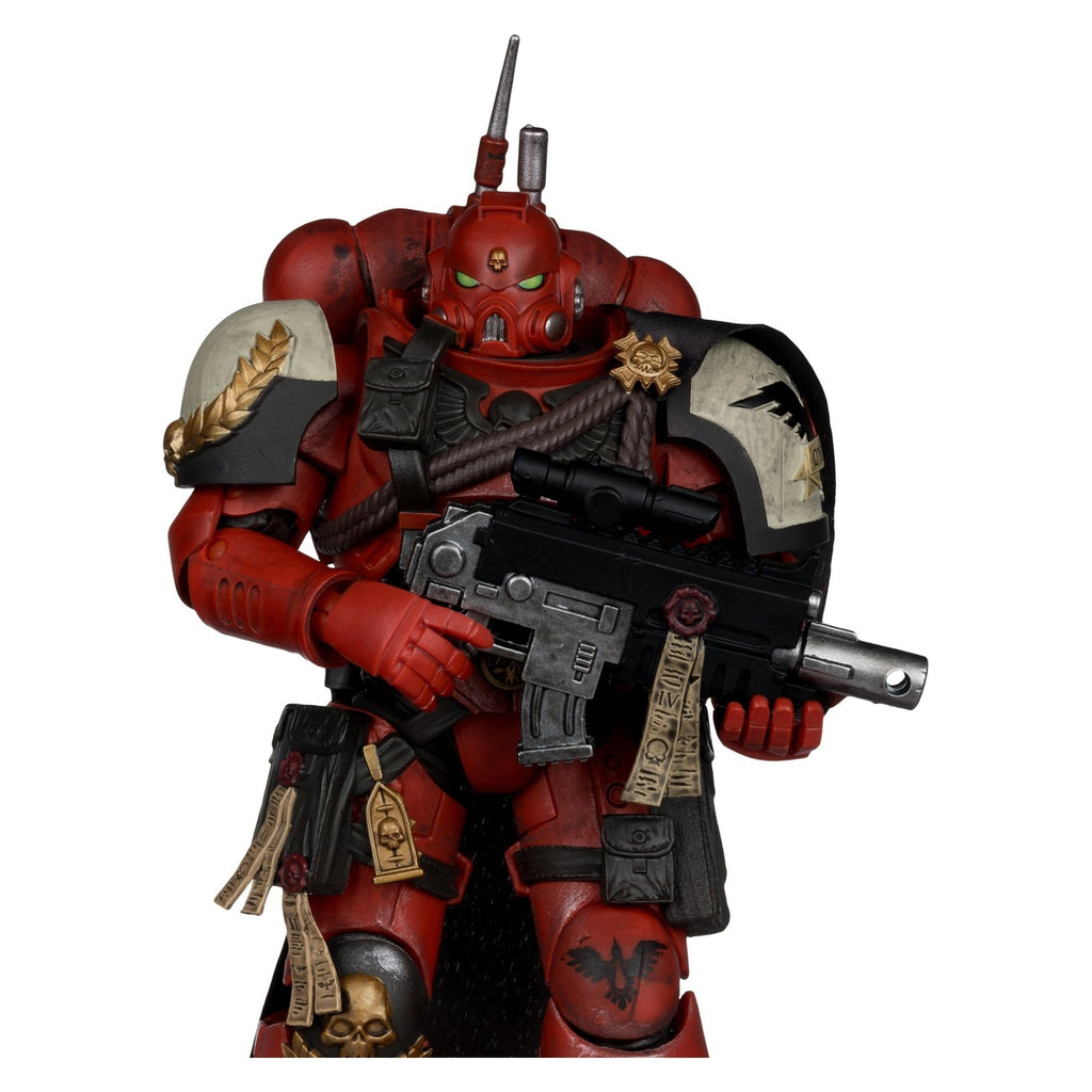 Product image Warhammer 40,000 Dawn of War McFarlane Elite Edition Action Figure Captain Cyrus (Dawn of War 4) 20 cm
