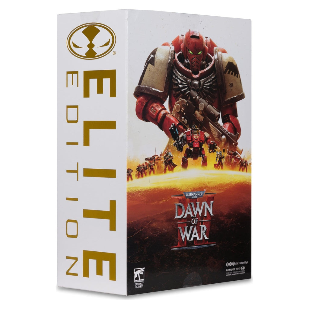 Product image Warhammer 40,000 Dawn of War McFarlane Elite Edition Action Figure Captain Cyrus (Dawn of War 4) 20 cm