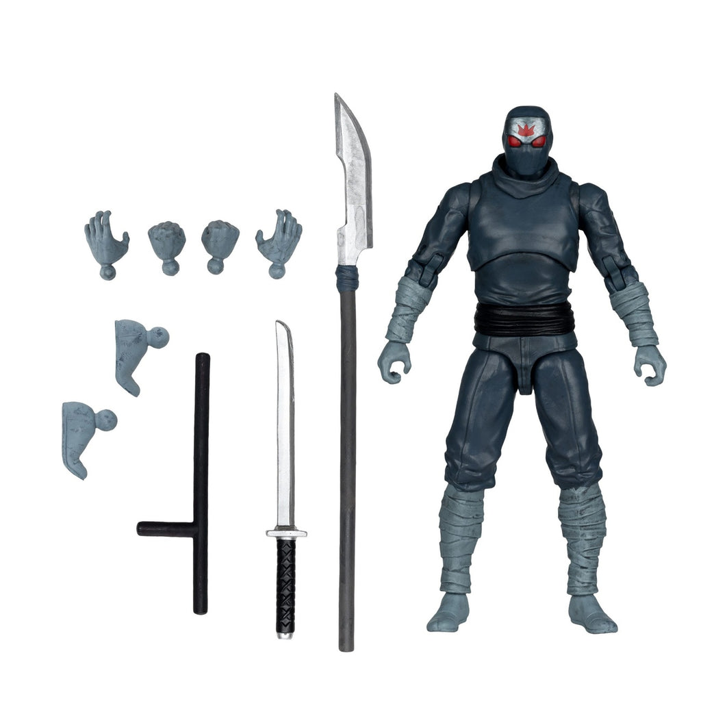 Product image Teenage Mutant Ninja Turtles Page Punchers Action Figure Foot Soldier 14 cm