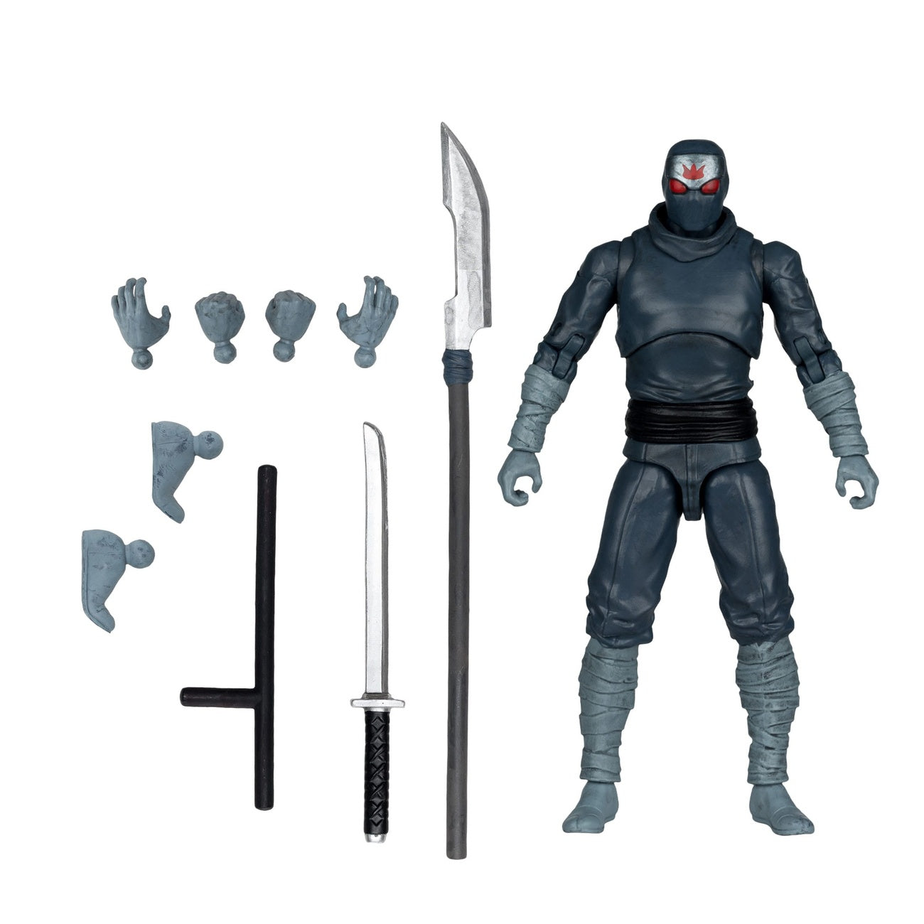 Product image Teenage Mutant Ninja Turtles Page Punchers Action Figure Foot Soldier 14 cm