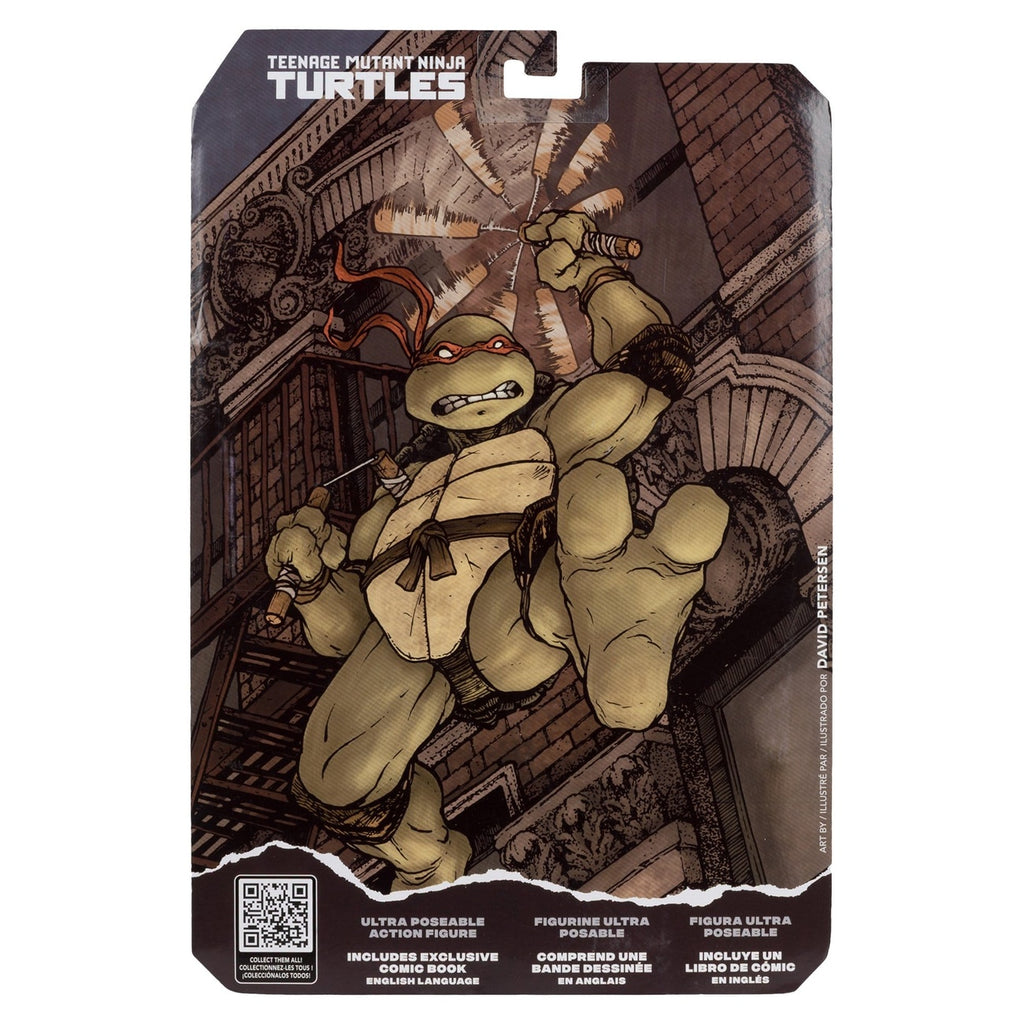 Product image Teenage Mutant Ninja Turtles Page Punchers Action Figure Michelangelo 13 cm