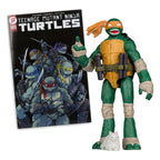Product image Teenage Mutant Ninja Turtles Page Punchers Action Figure Michelangelo 13 cm