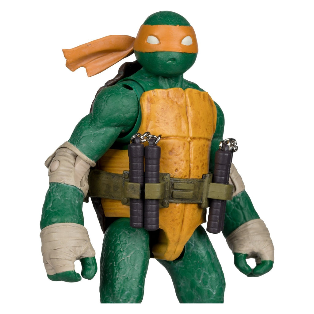 Product image Teenage Mutant Ninja Turtles Page Punchers Action Figure Michelangelo 13 cm