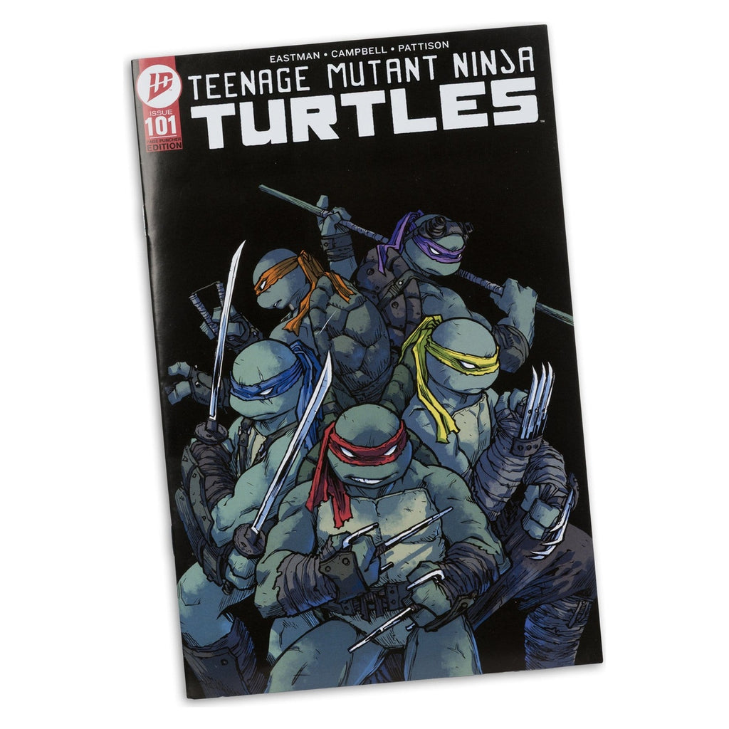 Product image Teenage Mutant Ninja Turtles Page Punchers Action Figure Michelangelo 13 cm