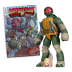 Product image Teenage Mutant Ninja Turtles Page Punchers Action Figure Raphael 13 cm