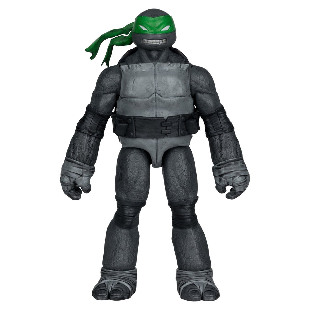 Product image Teenage Mutant Ninja Turtles Page Punchers Action Figure Raphael (Black White & Green) (Red Platinum Edition) 13 cm