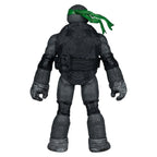 Product image Teenage Mutant Ninja Turtles Page Punchers Action Figure Raphael (Black White & Green) (Red Platinum Edition) 13 cm