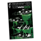 Product image Teenage Mutant Ninja Turtles Page Punchers Action Figure Raphael (Black White & Green) (Red Platinum Edition) 13 cm