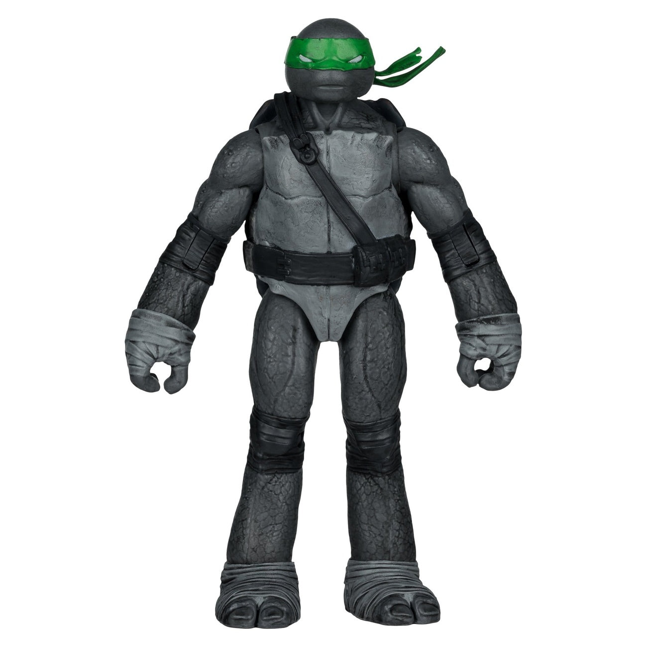 Product image Teenage Mutant Ninja Turtles Page Punchers Action Figure Leonardo (Black White & Green) (Red Platinum Edition) 13 cm