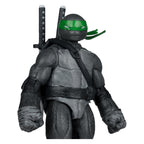 Product image Teenage Mutant Ninja Turtles Page Punchers Action Figure Leonardo (Black White & Green) (Red Platinum Edition) 13 cm