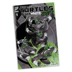 Product image Teenage Mutant Ninja Turtles Page Punchers Action Figure Donatello (Black White & Green) (Red Platinum Edition) 13 cm