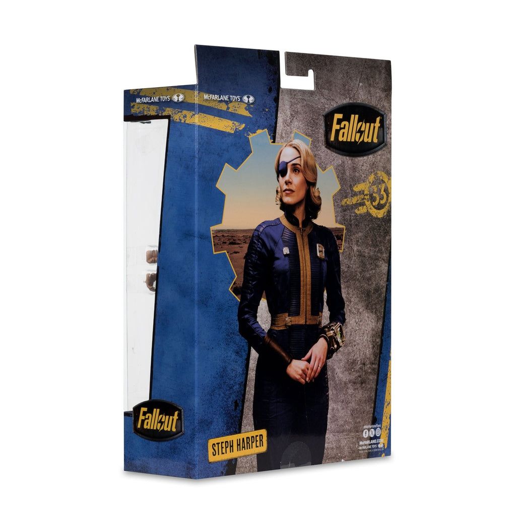 Product image Fallout Action Figure Steph Harper 16 cm