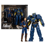 Product image Fallout 4 Statues 2-Pack T-60 Vault-Tec & Sole Survivor 18 cm