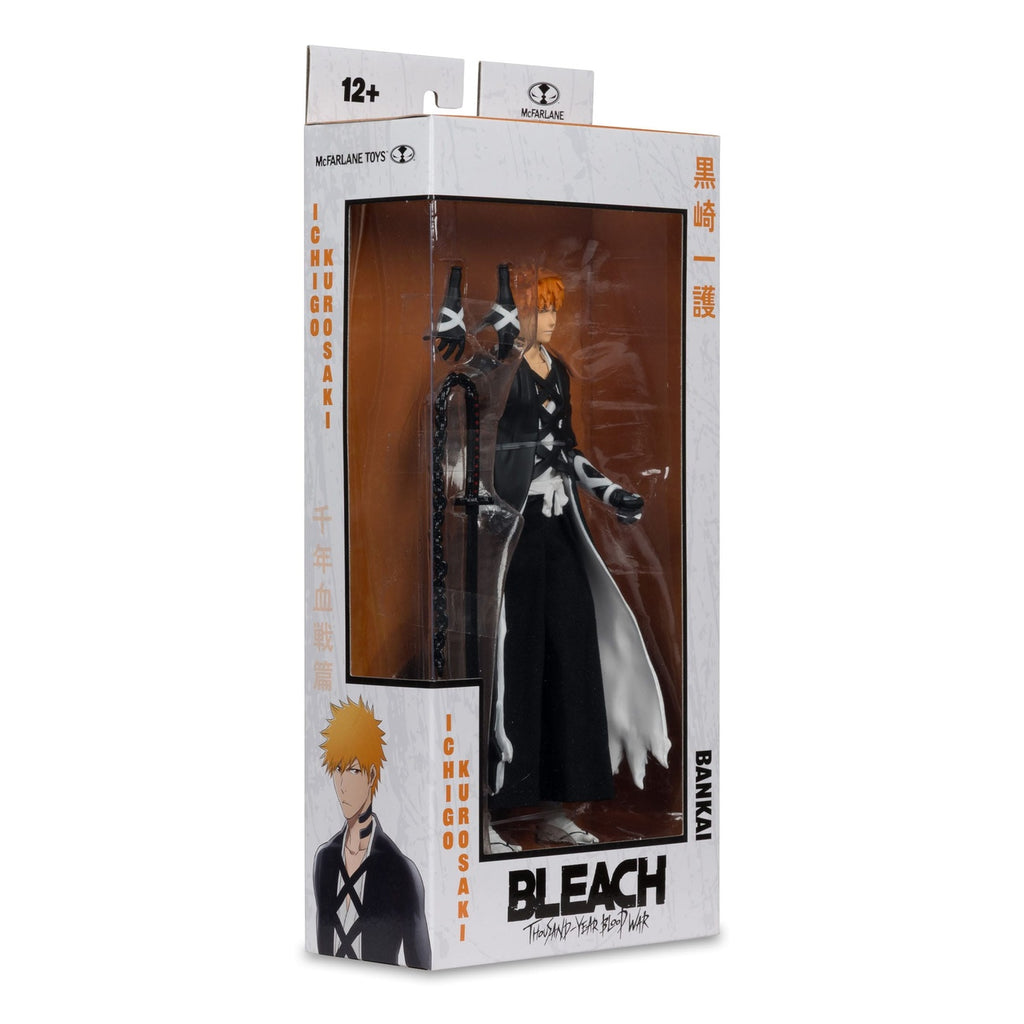 Product image Bleach: Thousand-Year Blood War Action Figure Ichigo Kurosaki (Fullbring Bankai) 18 cm