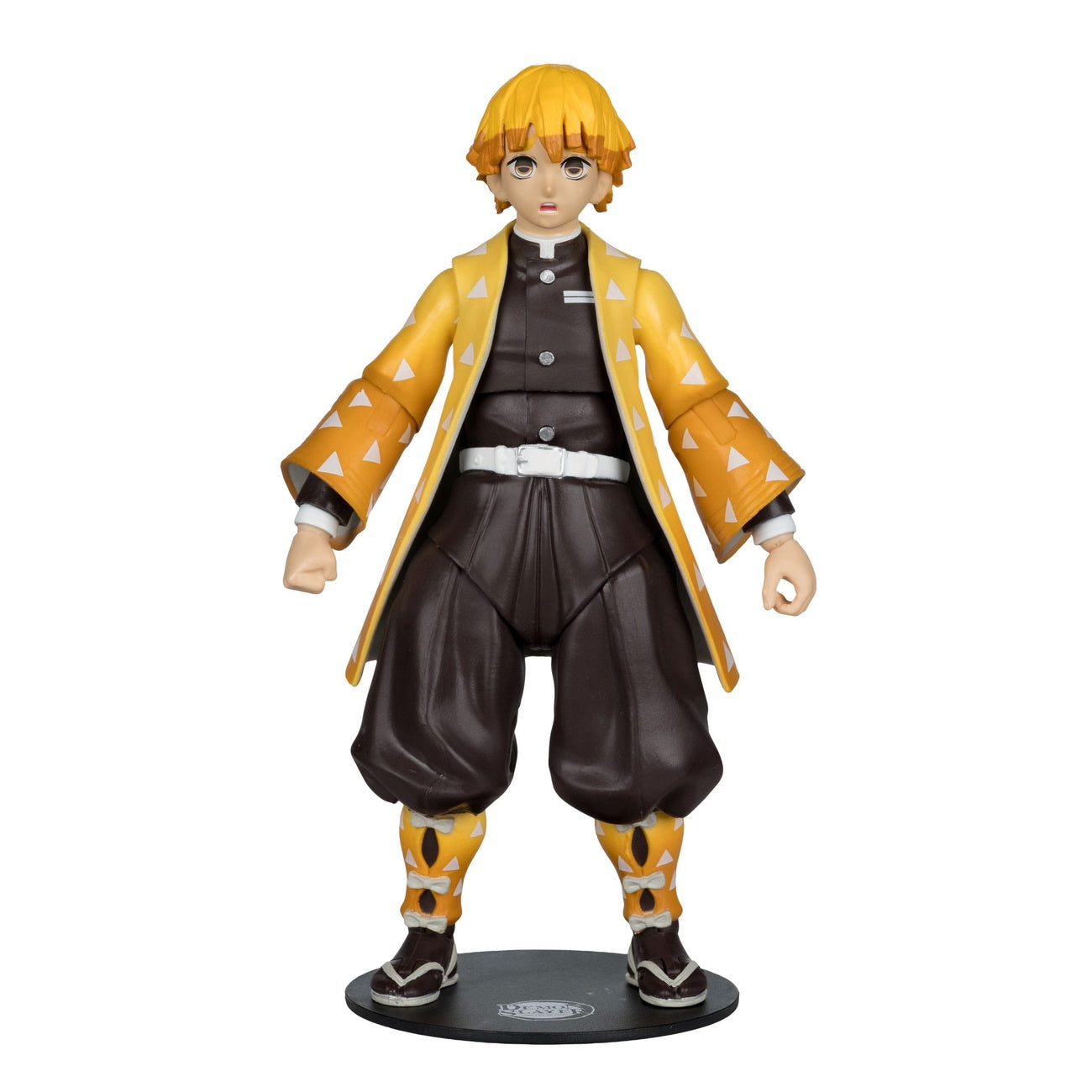 Product image Demon Slayer Action Figure Zenitsu Agatsuma Platinum Edition 15 cm