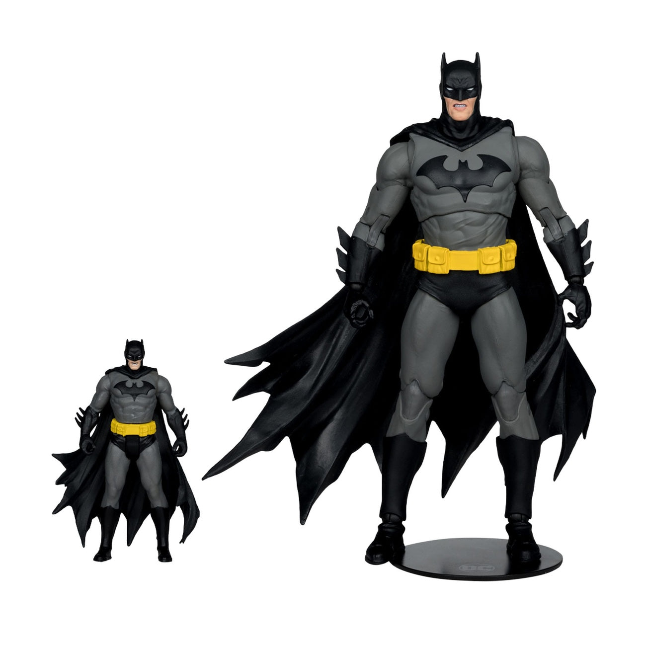 Product image DC Justice League Monsterverse DC Multiverse Action Figure 2-Pack Batman & Kong 29 cm