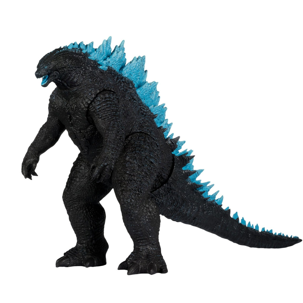 Product image DC Justice League Monsterverse DC Multiverse Action Figures 2-Pack Wonder Woman vs. Atomic Blast Godzilla 18 cm