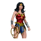 Product image DC Justice League Monsterverse DC Multiverse Action Figures 2-Pack Wonder Woman vs. Atomic Blast Godzilla 18 cm