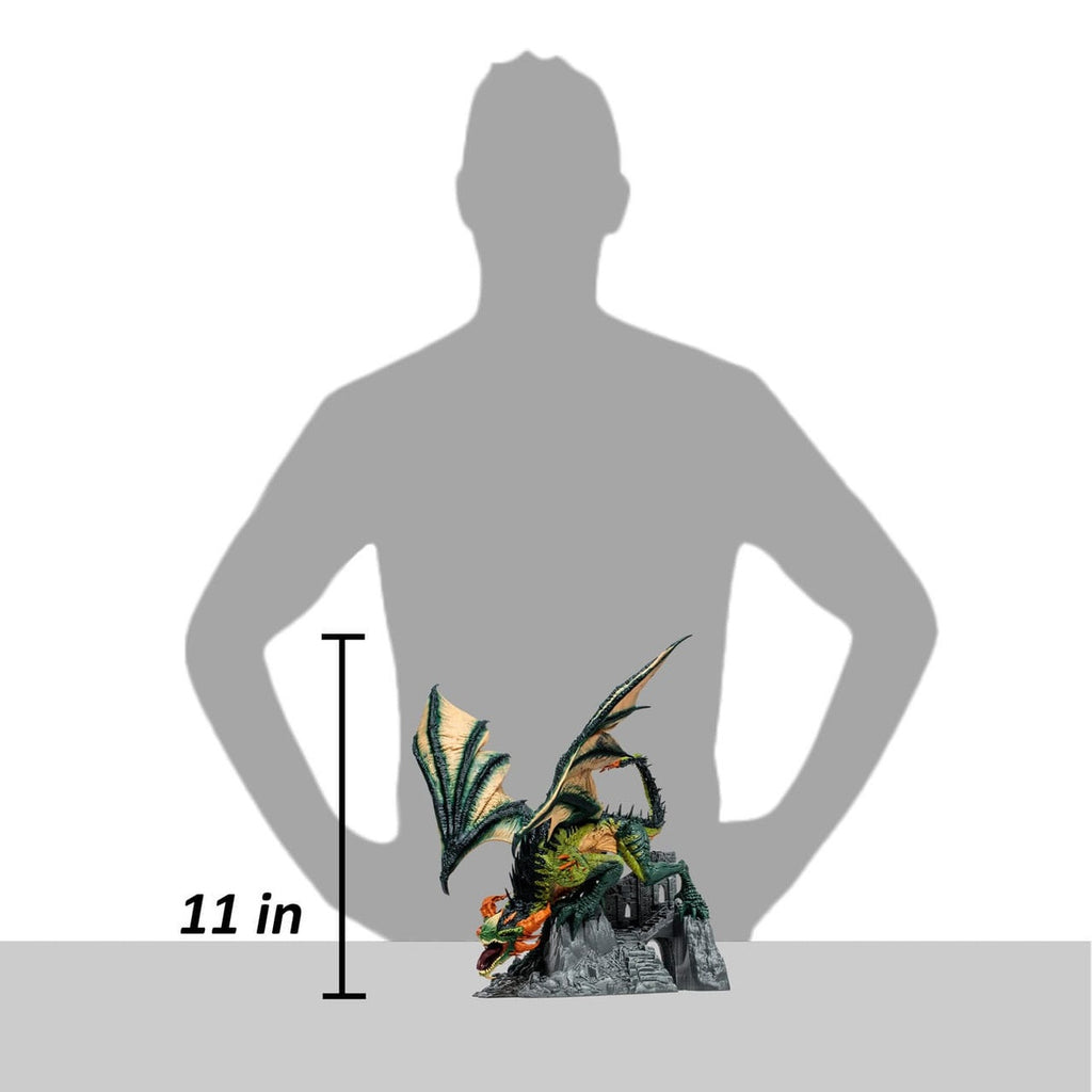 Product image McFarlane’s Dragons Series 8 Action Figure Berserker Clan 15 cm