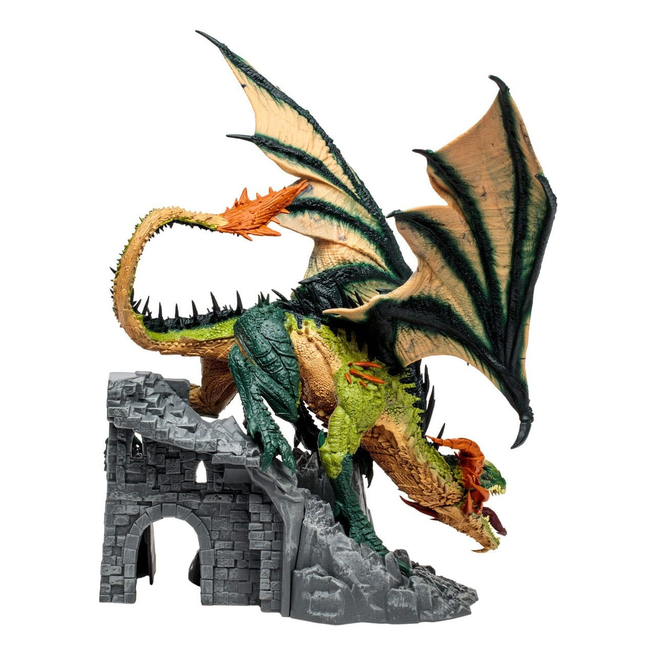 Product image McFarlane’s Dragons Series 8 Action Figure Berserker Clan 15 cm