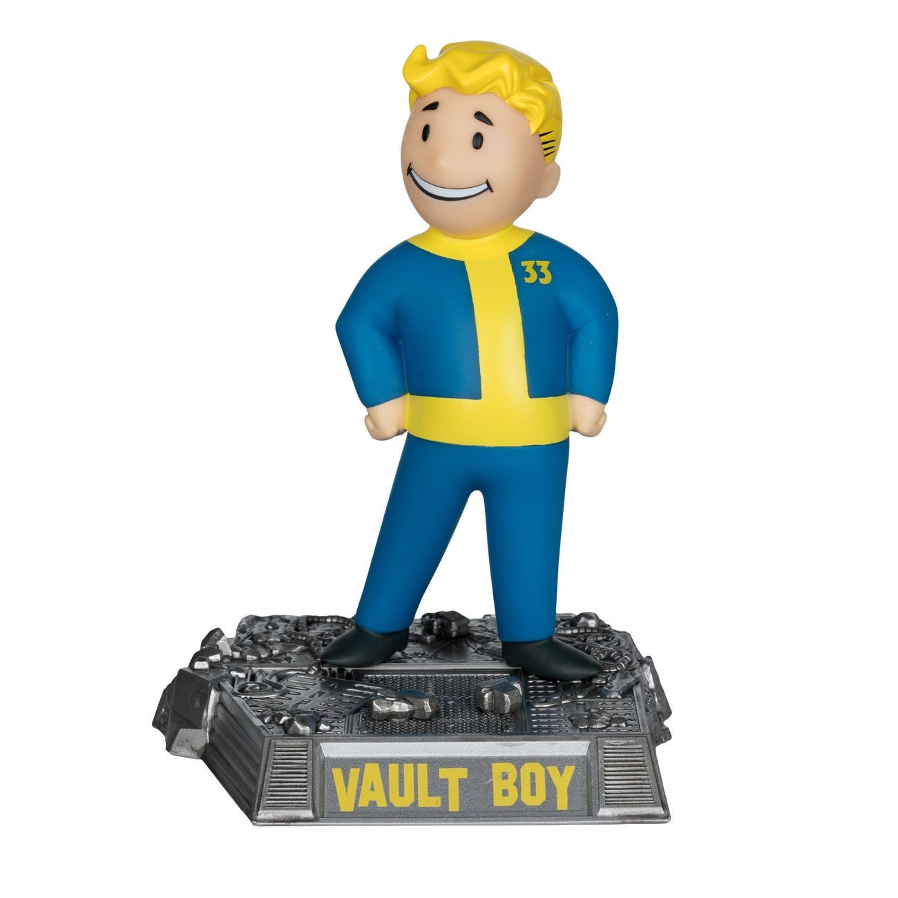 Product image Fallout Movie Maniacs Action Figure Vault Boy Version 2 14 cm