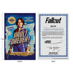 Product image Fallout Movie Maniacs Action Figure Vault Boy Version 2 14 cm