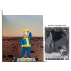 Product image Fallout Movie Maniacs Action Figure Vault Boy Version 3 14 cm