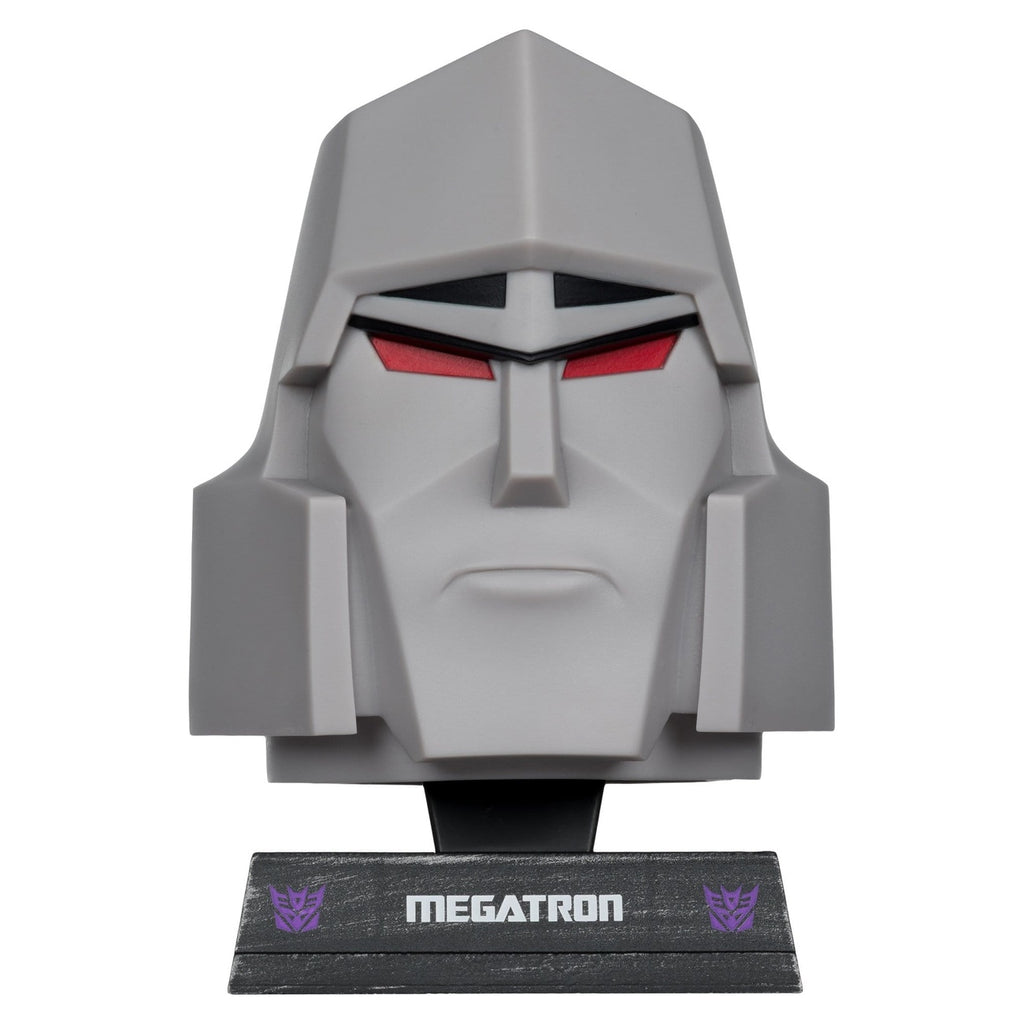 Product image Transformers Mini Replica Head 1/3 Megatron 18 cm