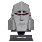 Product image Transformers Mini Replica Head 1/3 Megatron 18 cm