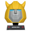Product image Transformers Mini Replica Head 1/3 Bumblebee 17 cm