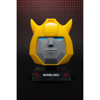 Product image Transformers Mini Replica Head 1/3 Bumblebee 17 cm