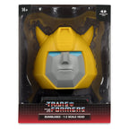 Product image Transformers Mini Replica Head 1/3 Bumblebee 17 cm