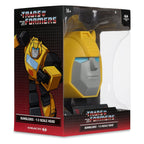 Product image Transformers Mini Replica Head 1/3 Bumblebee 17 cm