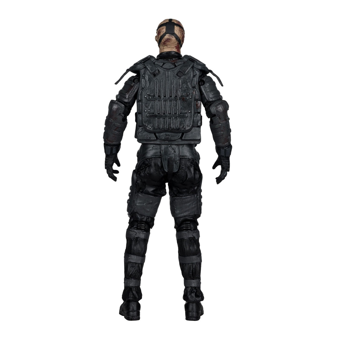 Product image The Walking Dead Action Figure Gas Mask Zombie (Season 4) 13 cm